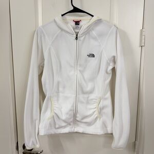 The North Face Women's Polartec White Jacket